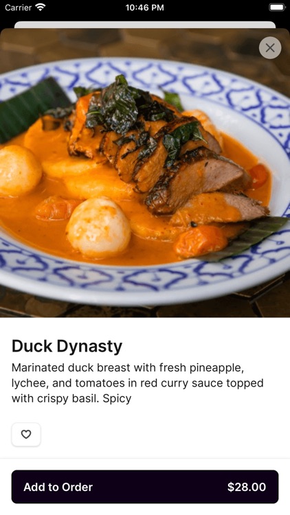 Pineapple Thai To Go screenshot-3