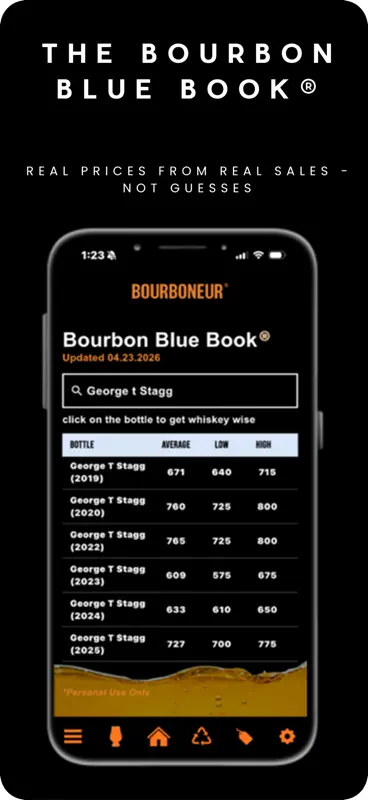 Bourboneur screenshot 3 of 5