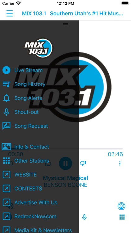 MIX 103.1 FM - KURR