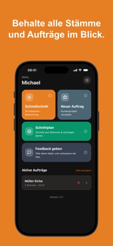 Sawmill: Sägewerk Rechner screenshot