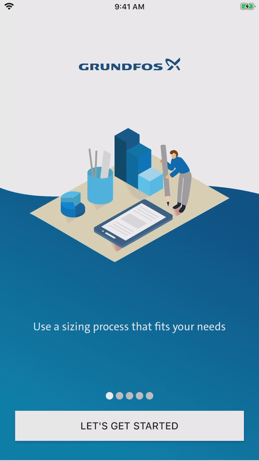 #1. Grundfos GO Solar (iOS) By: Grundfos Holding A/S
