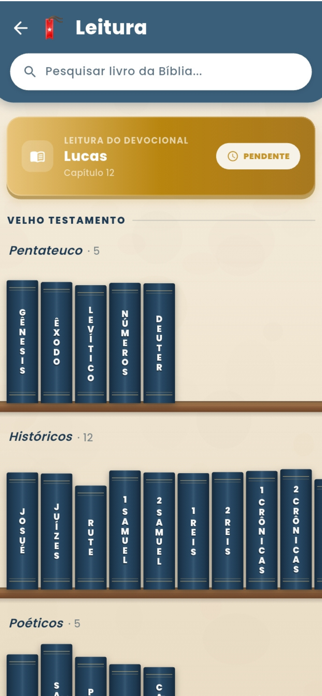 Cordeiro Devocional Screenshot 6 of 7