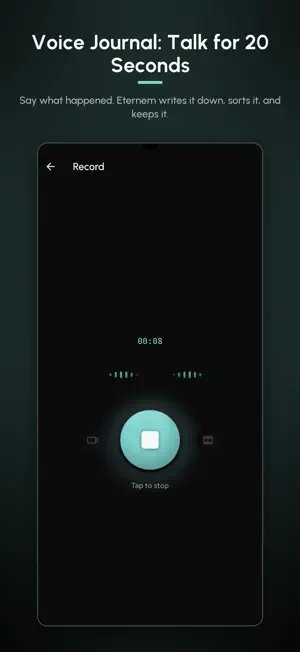 Time Capsule & Memoir: Eternem screenshot 3