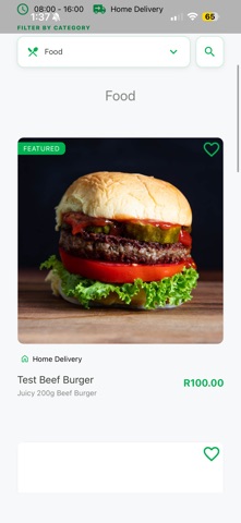 Grubz Up Screenshot 1 of 6