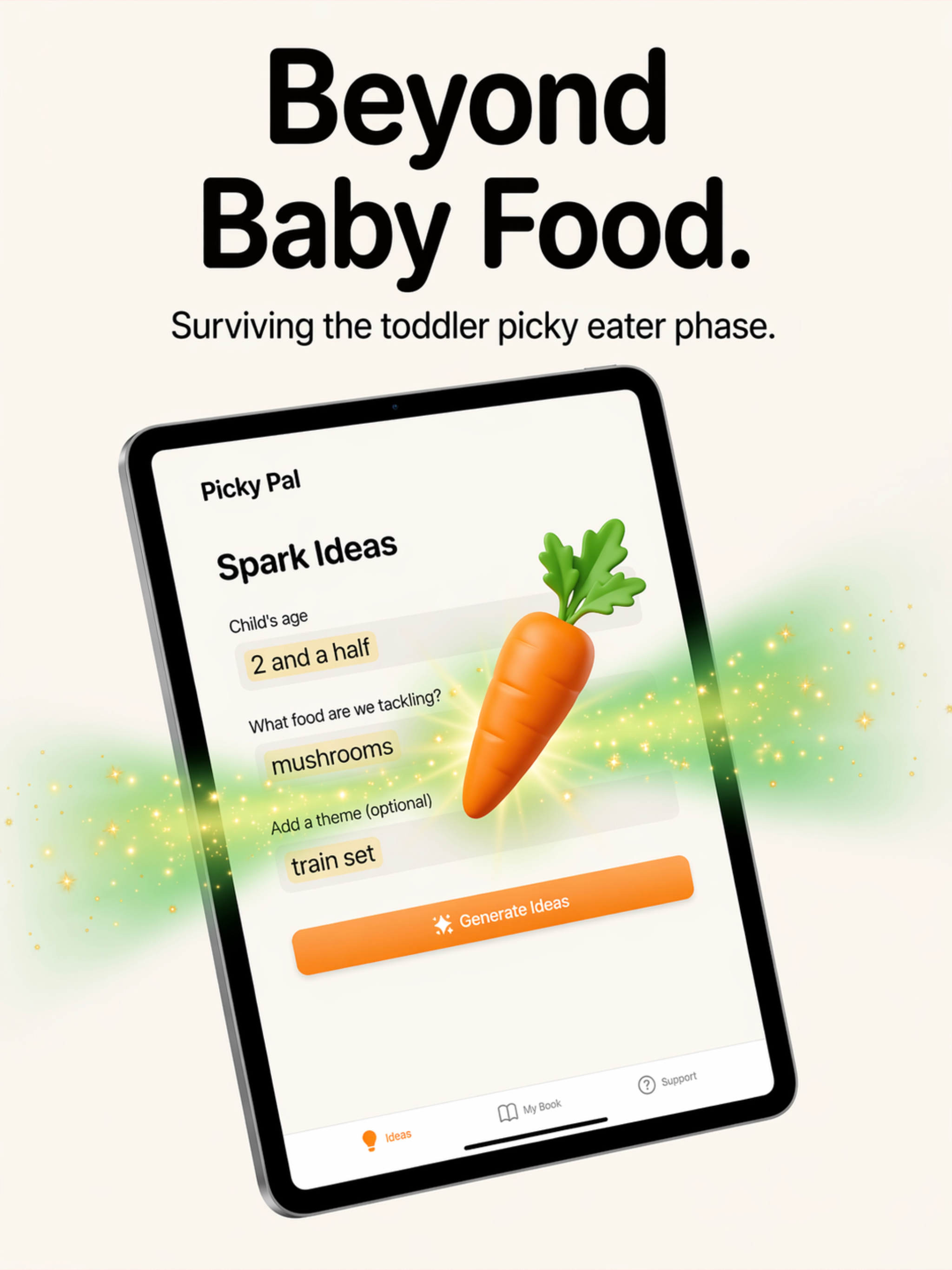 Solid Start: Picky Eater Help screenshot 7
