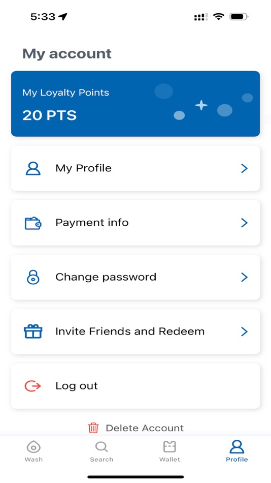 #4. Chevron Car Wash (iOS) 来自: Digital Mosaic Corporation