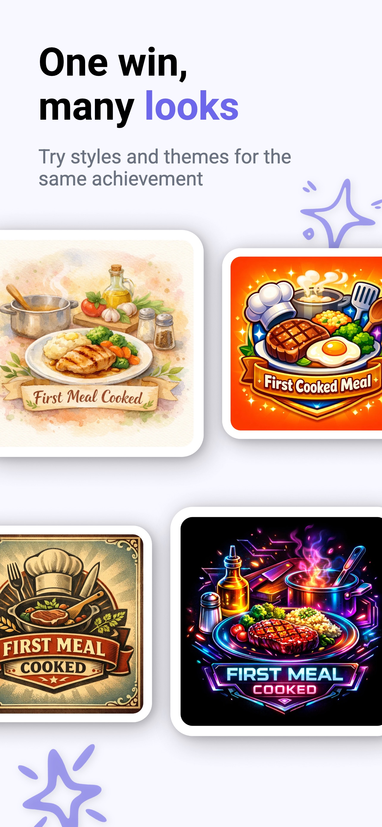 Screenshot 3 of Achievault