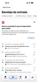 GitHub screenshot 2