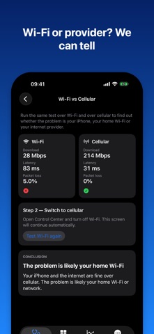 NetDoctor: WiFi & Network screenshot 3