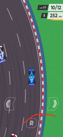 Nitro Car Racing Game screenshot