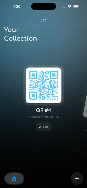 Qurate - Custom QR screenshot 4