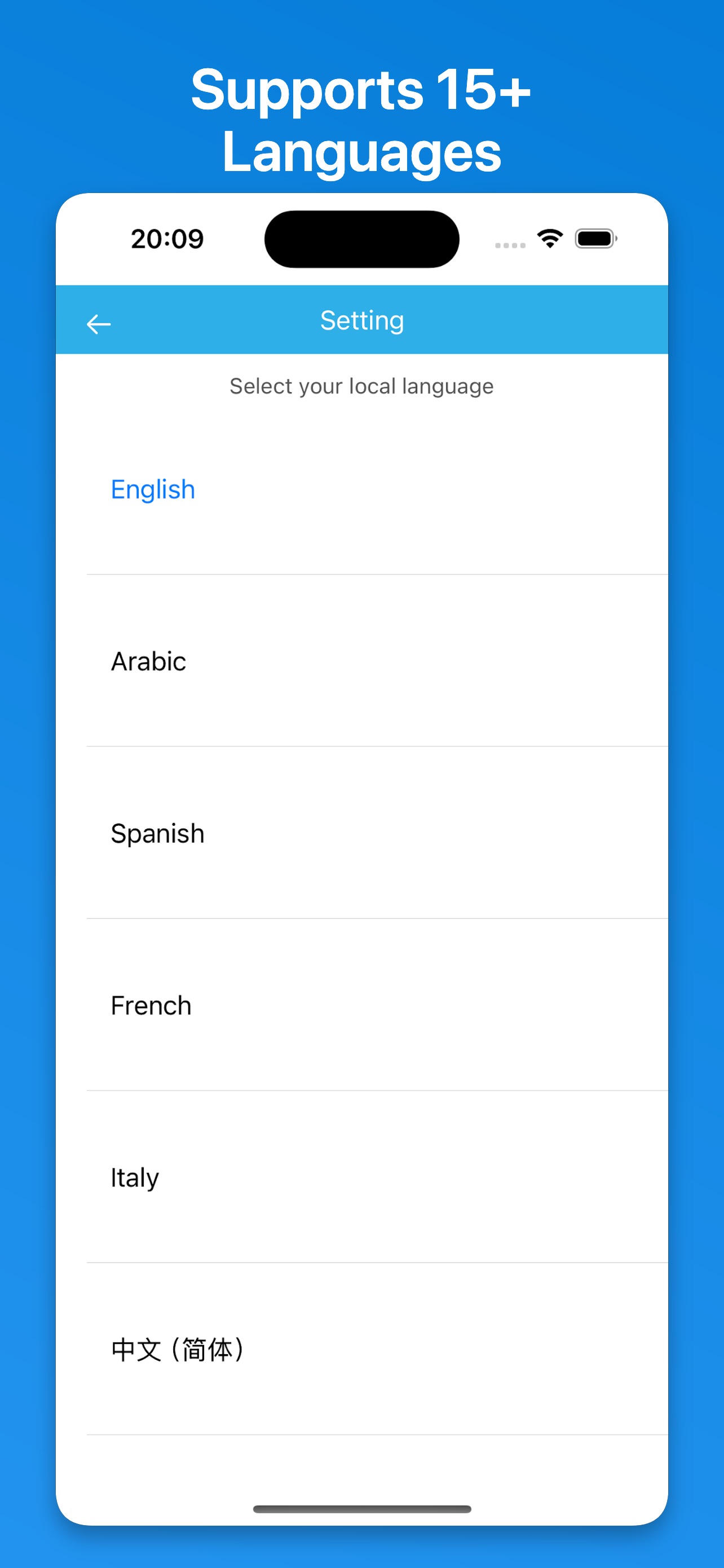 AI Text Scanner screenshot 5