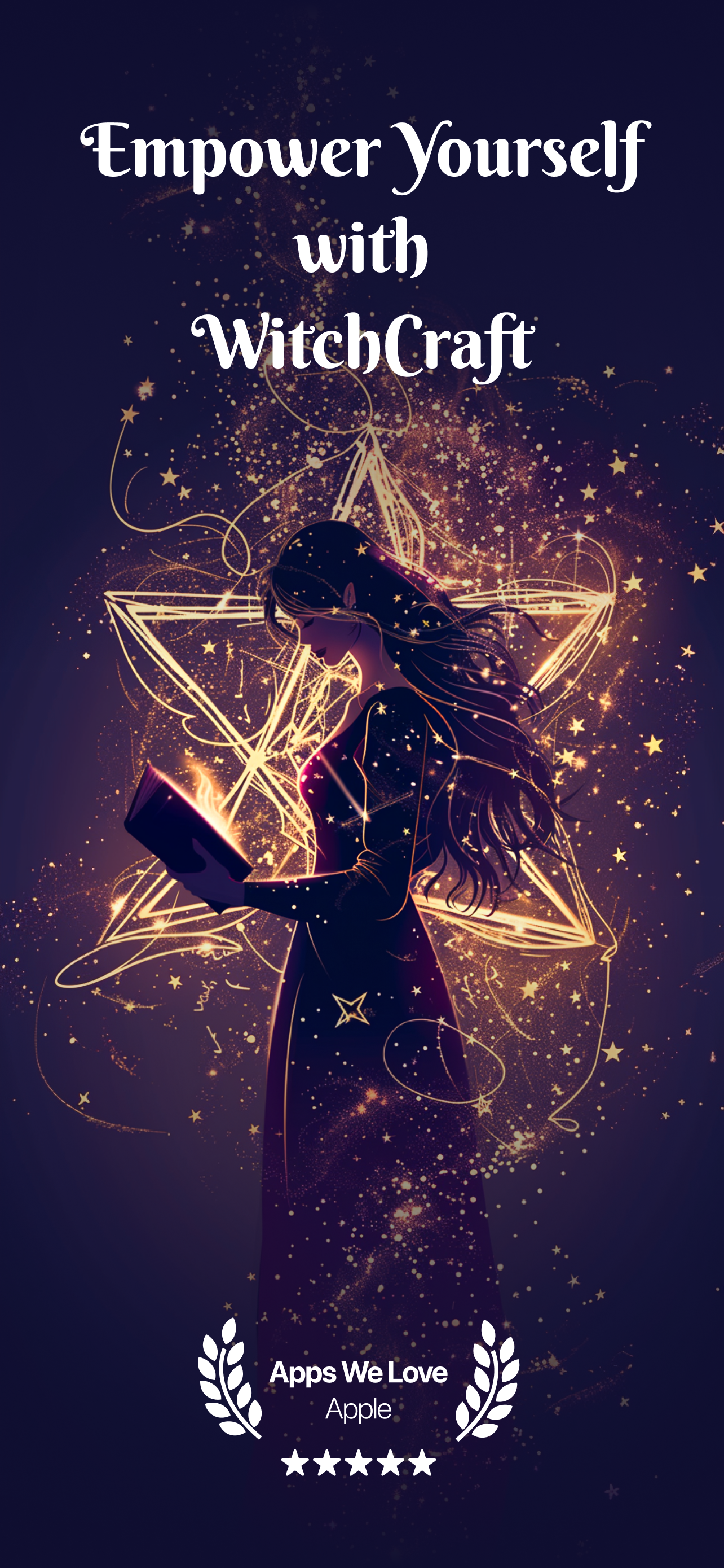 Witchcraft & Wicca - Coven App screenshot 1