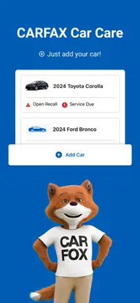 CARFAX Car Careのスクリーンショット（1/7）