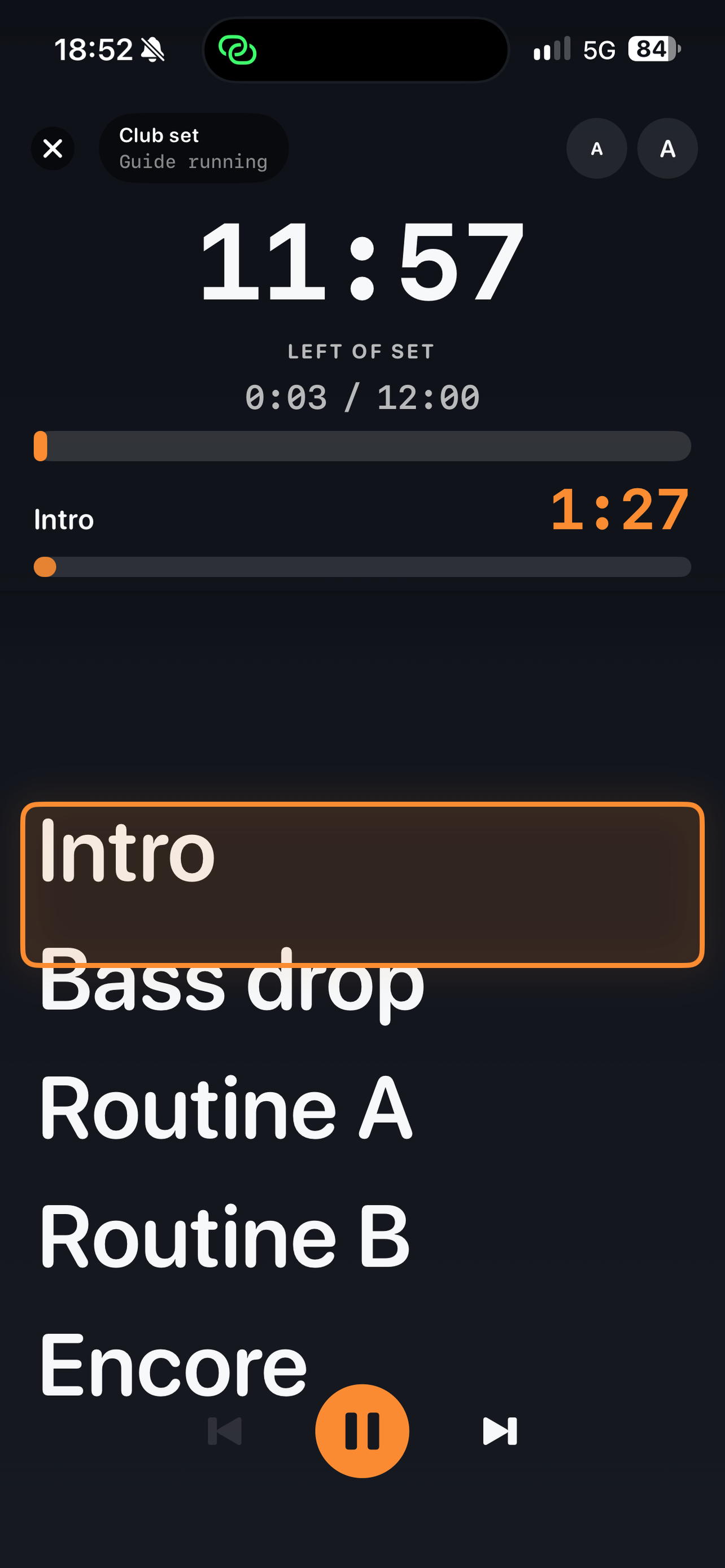 Beatbox Pro Live screenshot 2