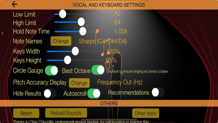 Voice Training Pro screenshot-9