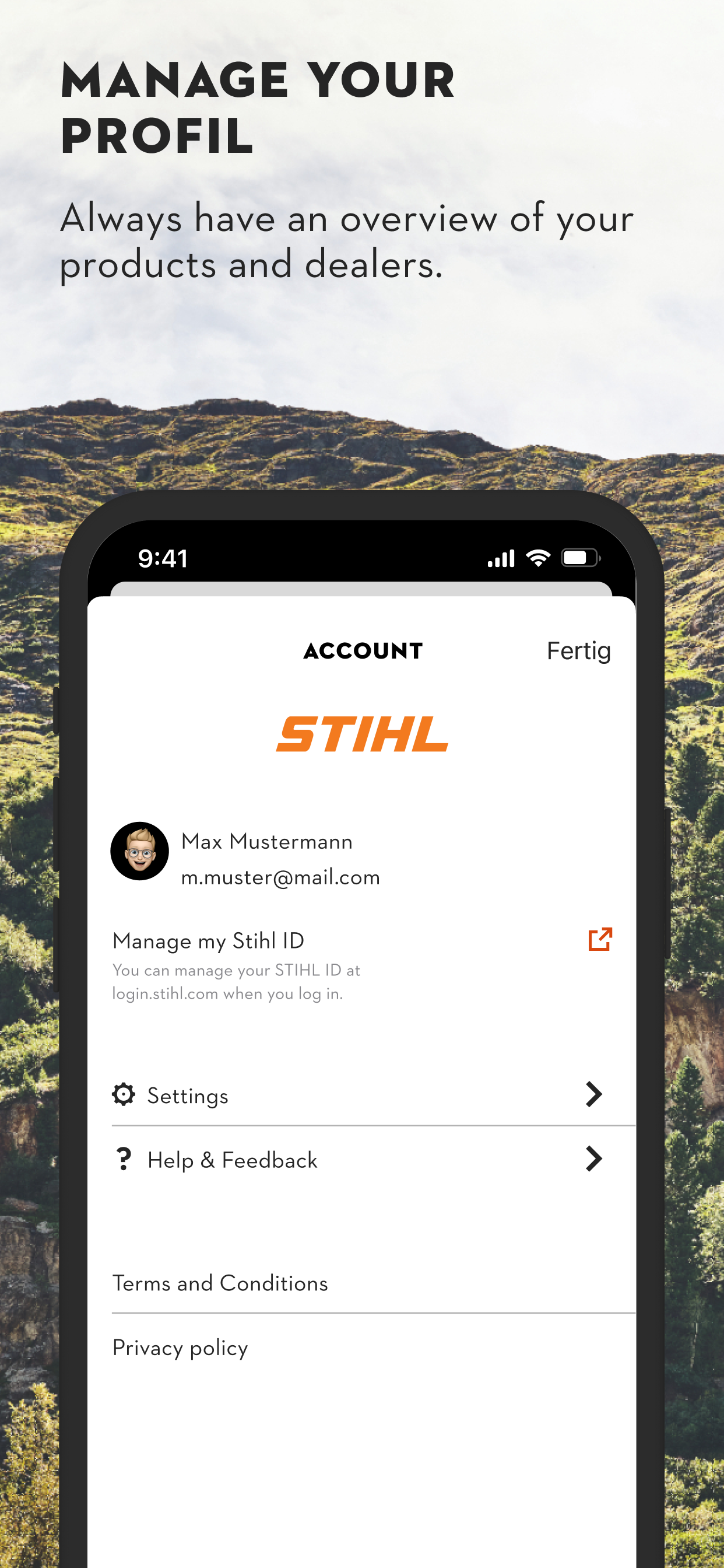 MY STIHL