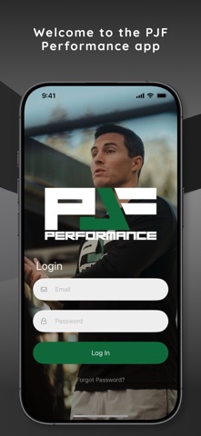 PJF Performance Screenshot 1 of 6