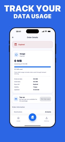 eSIM Travel: Internet Data screenshot