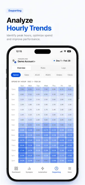 DataFuel screenshot 4