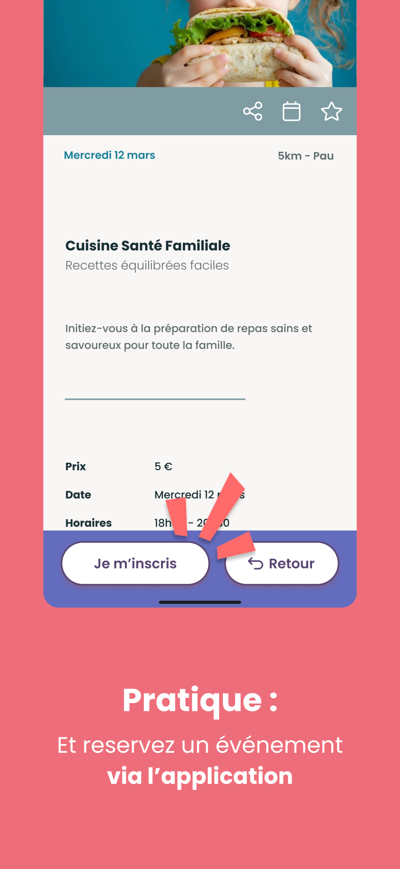 Tipi : les activités famille