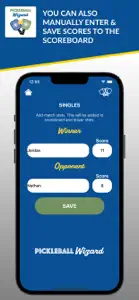 Pickleball Wizard screenshot #7 for iPhone