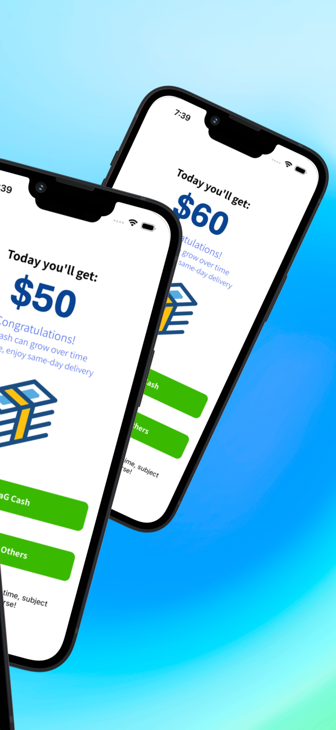 VANSi - Cash Advance screenshot 3