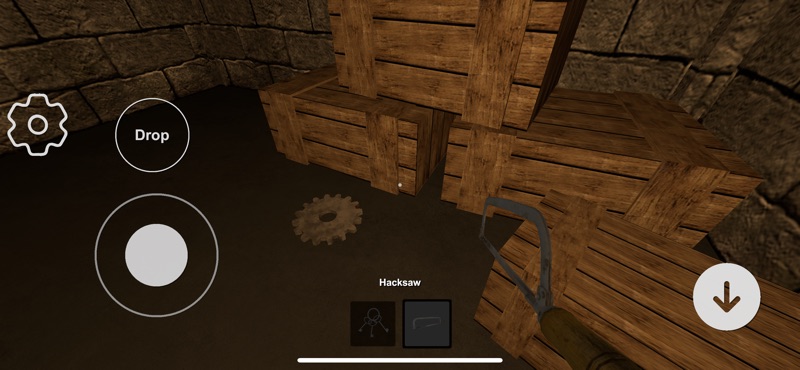 Minotaur Labyrinth Horror screenshot 9