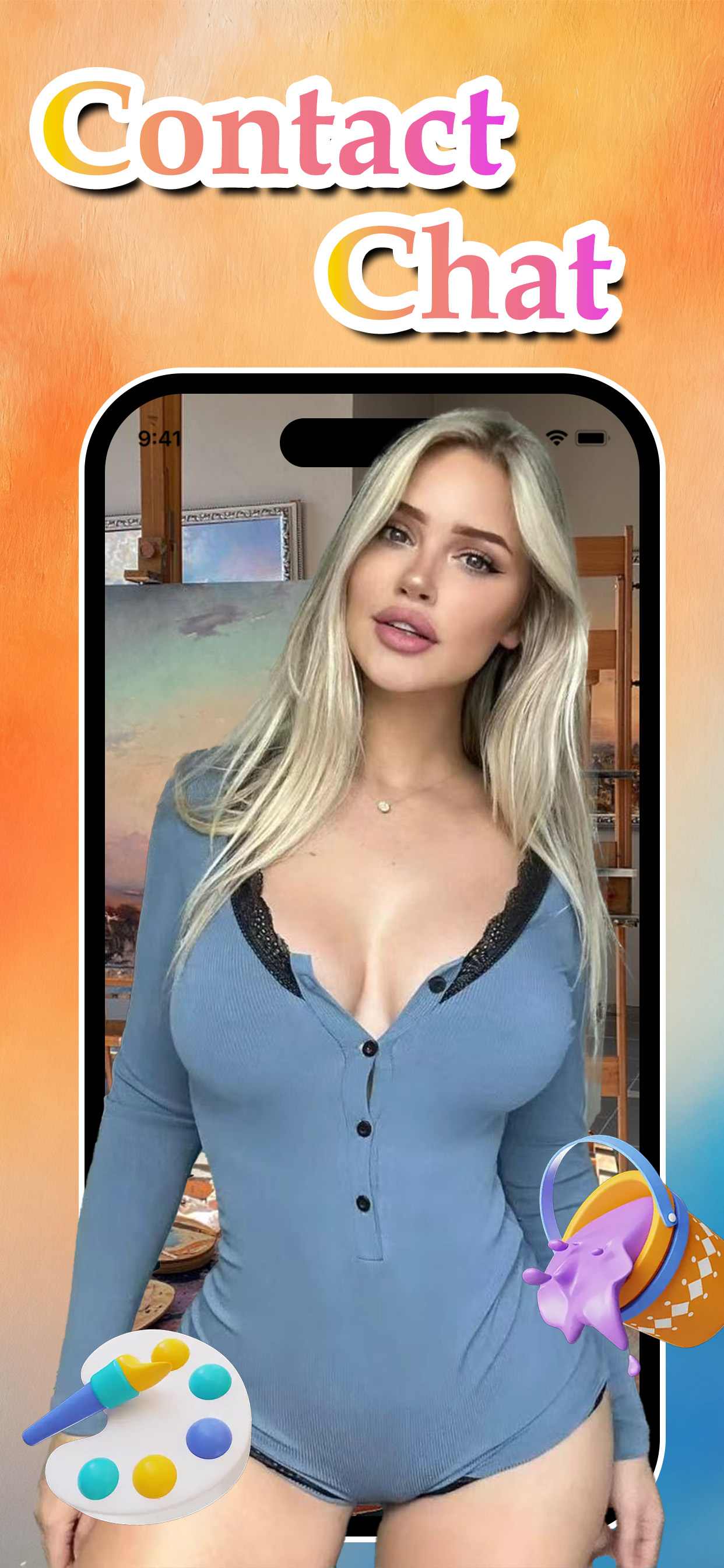 Tinko - Video Chat & Share