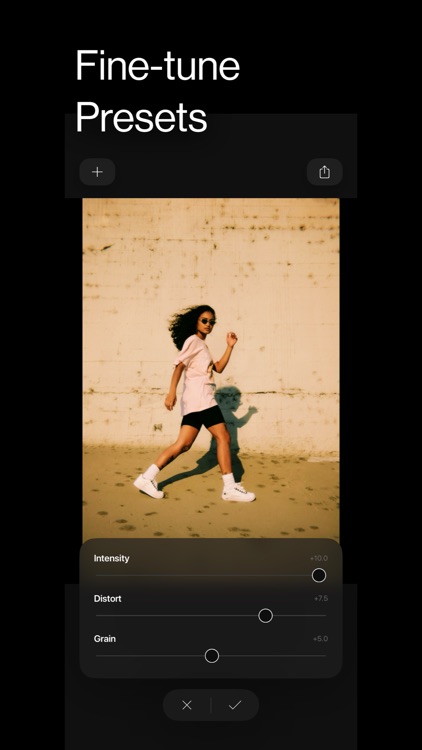 Pop Editor - Film Emulator screenshot-3