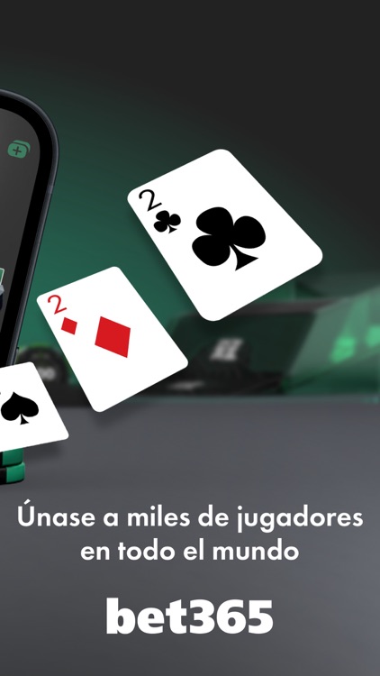 bet365 Poker: Texas Holdem