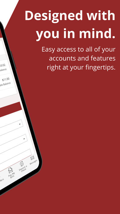 NGB Mobile Banking Screenshot