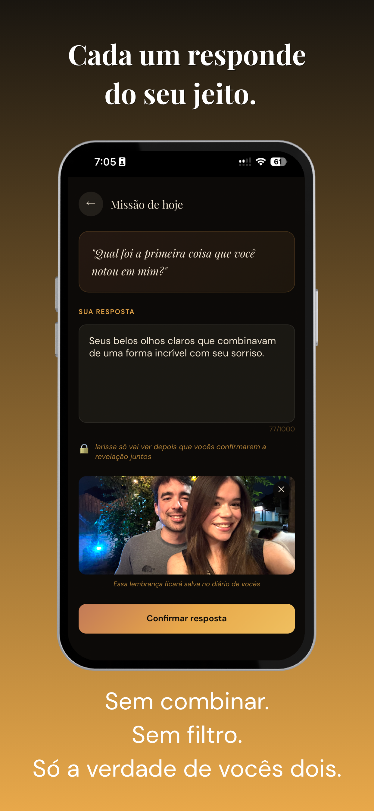 Elo - Missões para casais