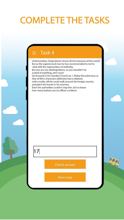 Ubego - Real-life quests