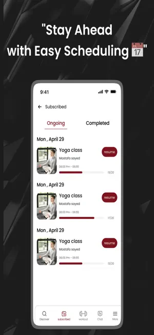 PT-Finder screenshot 4