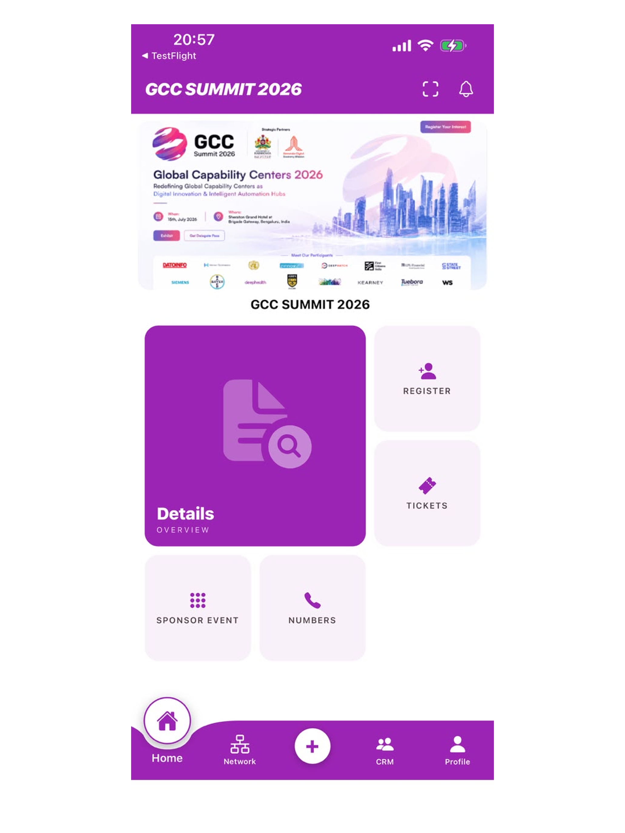 GCC Summit 2026 screenshot 12
