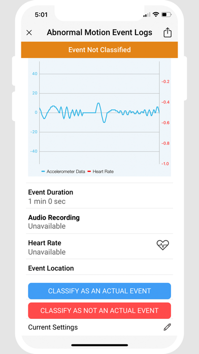 Acuma Health Screenshot