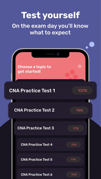 CNA Test Prep 2025 screenshot-7