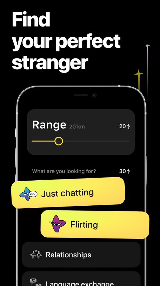 #2. Spark: Anonymous Chat (iOS) 由: Spark Partnership Limited