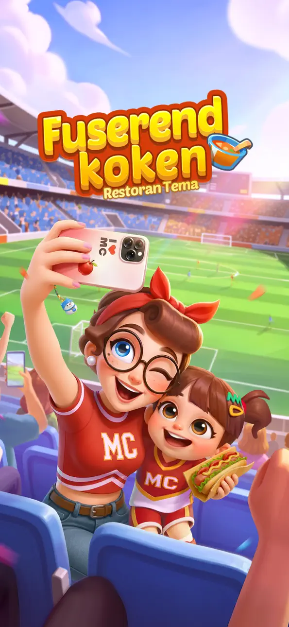Merge Cooking® iOS Mod IPA screenshot 6 - iOS game interface