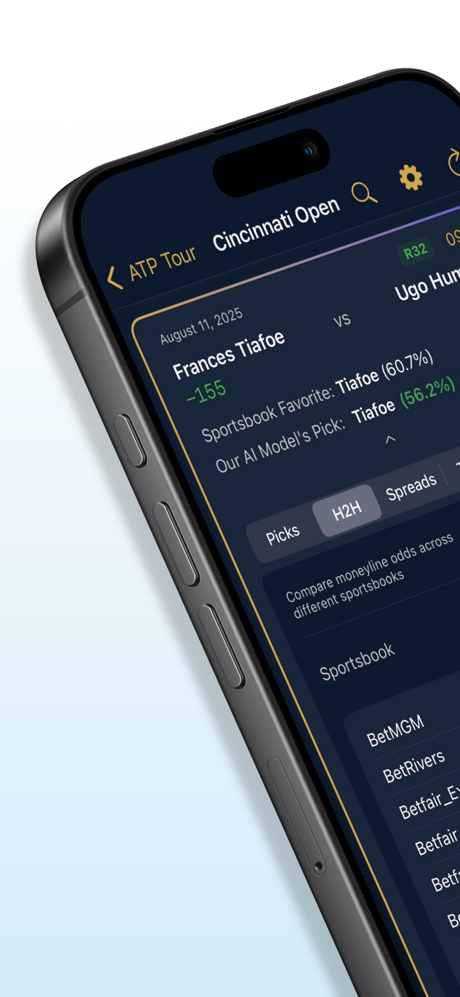 Odds Oracle screenshot 7