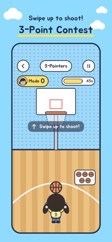 One More Round: Ball Games screenshot 8