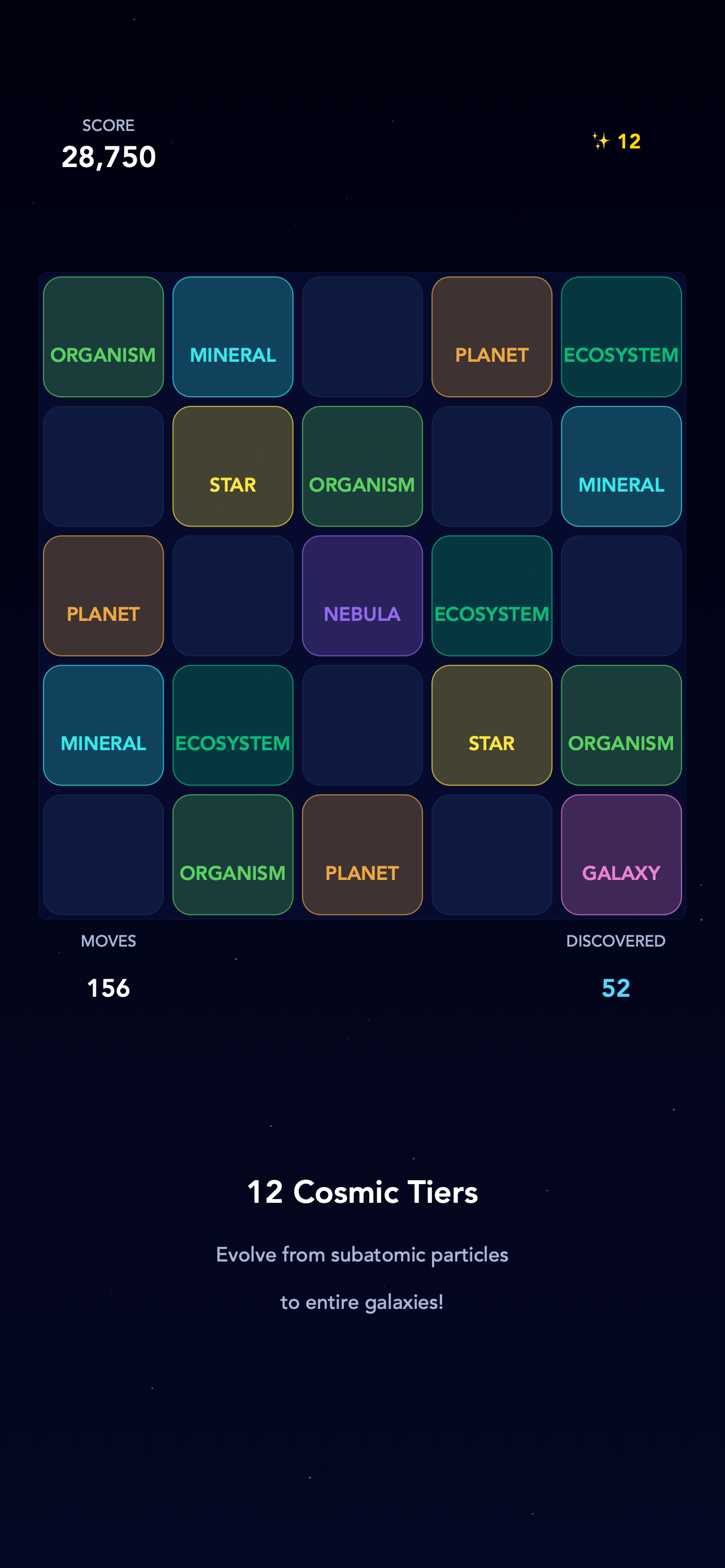 Infinitum Game screenshot 3