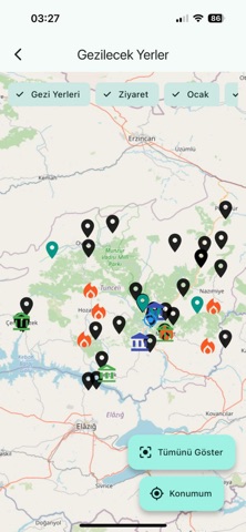 Tunceli Dijital Screenshot 3 of 10