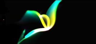 Scope AUv3 Visualizer のスクリーンショット