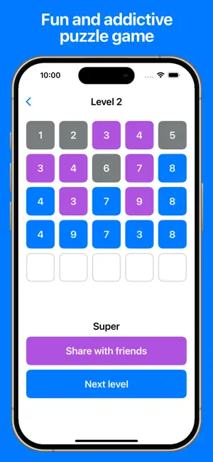 NumGuess: Number Guess Puzzle screenshot 2