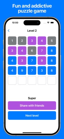 NumGuess: Number Guess Puzzle Screenshot 2 of 7
