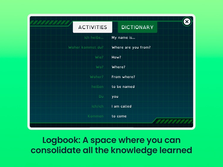 Talky - German for kids screenshot-6