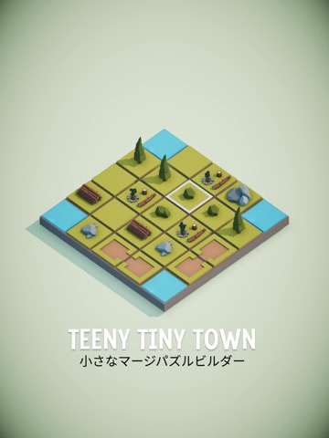 Teeny Tiny Townのおすすめ画像1