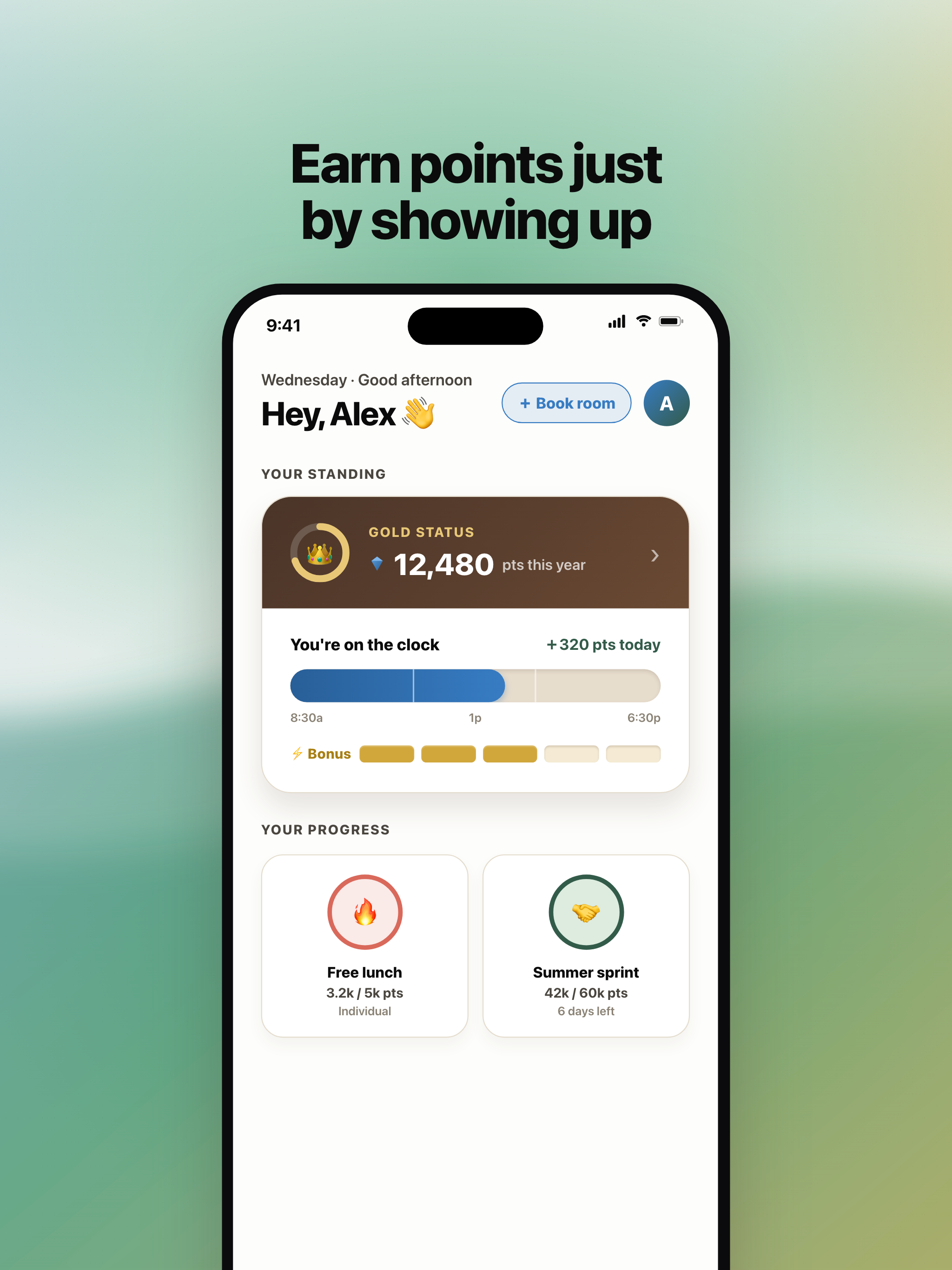 Common Hours screenshot 7